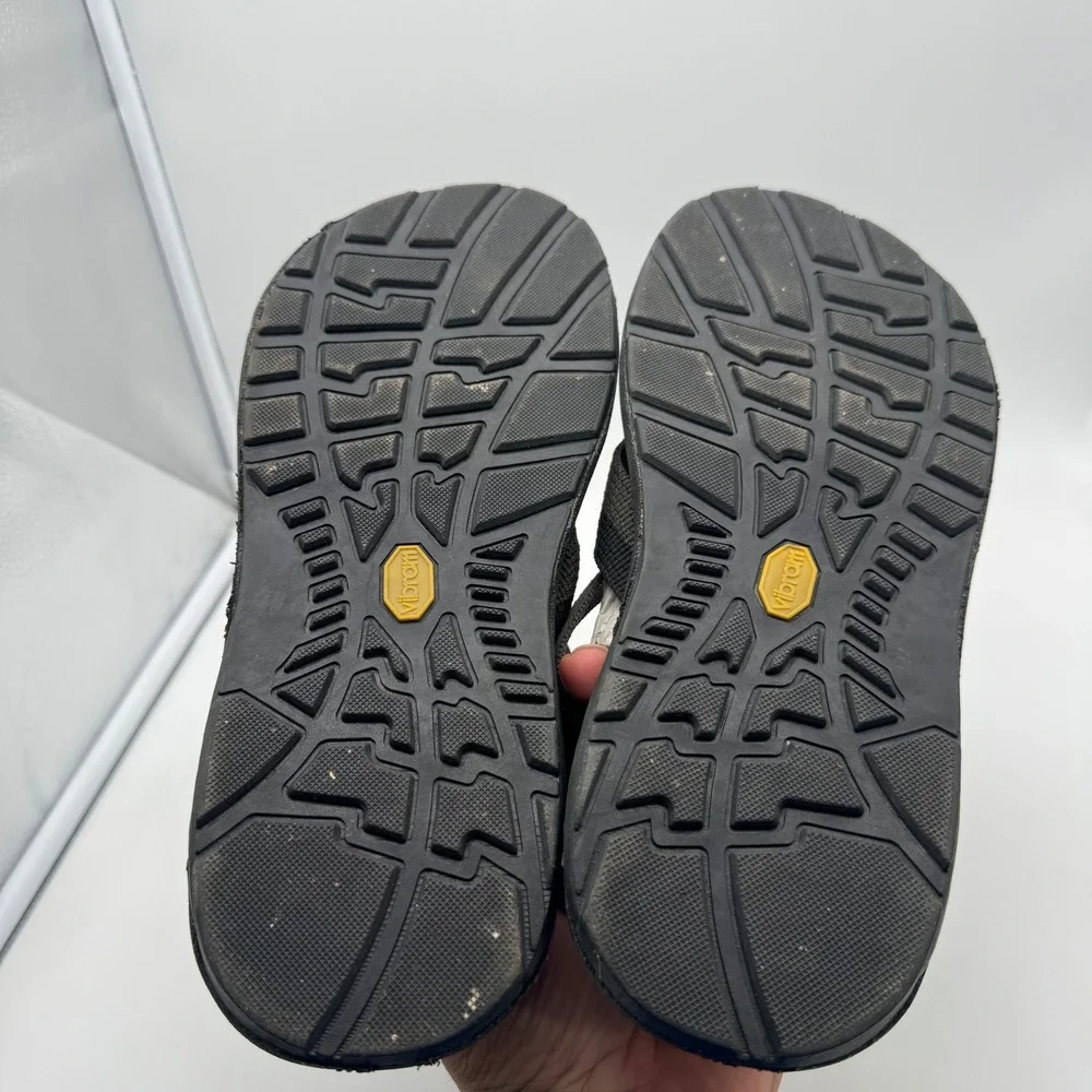 Chaco Z/1 Classic Mens Sandals Size 10‎ Black Vibram Sole Sport Outdoor
